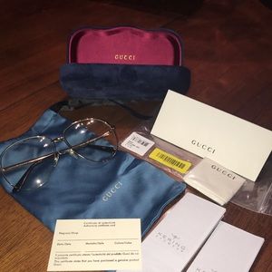 Gucci Glasses